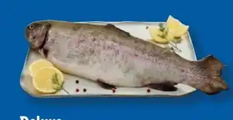 Lidl Deluxe Gebirgs-Lachsforelle Angebot