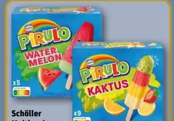 REWE Center Nestlé Schöller Multipackung Pirulo Watermelon Angebot