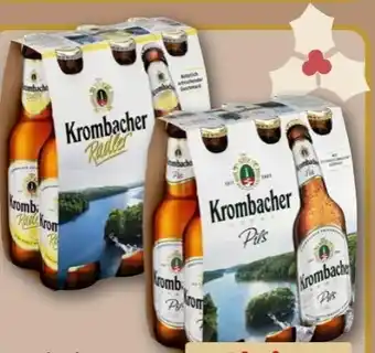 REWE Center Krombacher Pils Angebot