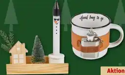 REWE Center Weihnachtsdeko Angebot