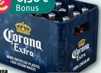 REWE Center Corona Extra Mexican Beer Angebot