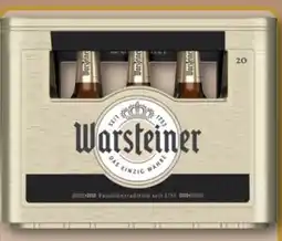 REWE Center Warsteiner Pils Angebot