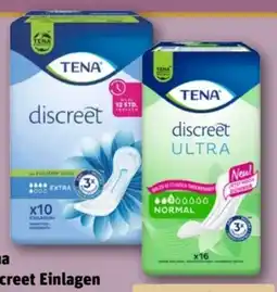REWE Center Tena Discreet Einlagen Extra Angebot