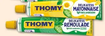REWE Center Thomy Delikatess Mayonnaise Angebot