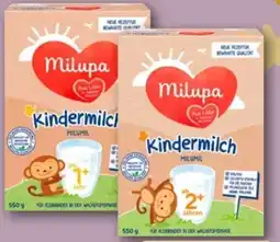 REWE Center Milupa Kindermilch Angebot