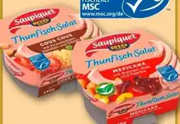 REWE Center Saupiquet Thunfisch-Salat Angebot