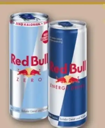 REWE Center Red Bull Energy Drink Angebot