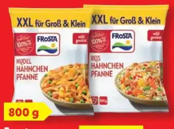 Lidl Frosta Fertiggericht XXL Angebot