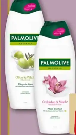 REWE Center Palmolive Cremedusche Angebot