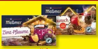 Lidl Meßmer Tee Angebot