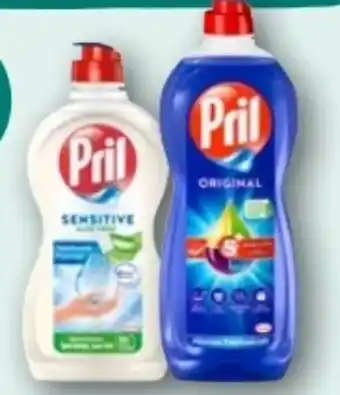 REWE Center Pril Geschirrspülmittel Angebot