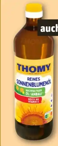 REWE Center Thomy Reines Sonnenblumenöl Angebot
