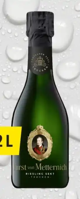 trinkgut Fürst Von Metternich Sekt Angebot