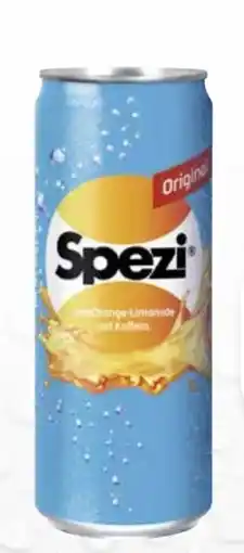 trinkgut Spezi Cola-Orange Limonade Angebot