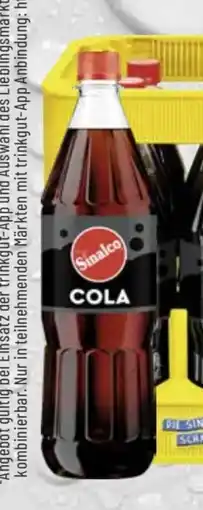 trinkgut Sinalco Cola Angebot