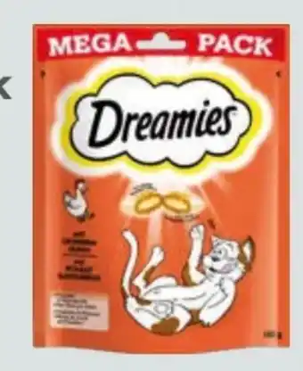 Globus Baumarkt Dreamies Katzensnacks Angebot