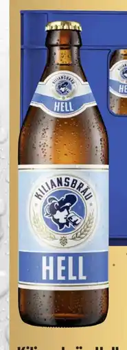 trinkgut Klosterbrauerei Metzingen Kloster Kiliansbräu Hell Angebot