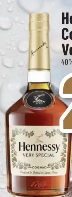 trinkgut Hennessy Very Special Cognac Angebot