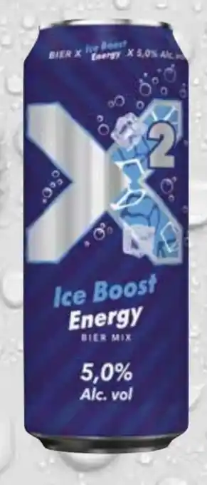 trinkgut Bitburger X2 Ice Boost Energy Angebot