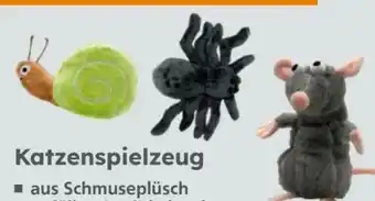 Globus Baumarkt Katzenspielzeug Angebot