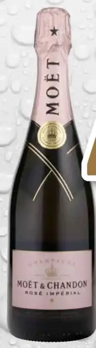 trinkgut Moët & Chandon Rosé Impérial Champagner Angebot