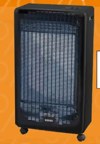 Globus Baumarkt Rowi Gas-Heizofen 4200 W Blue Flame Angebot