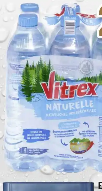 trinkgut Vitrex Mineralwasser Angebot