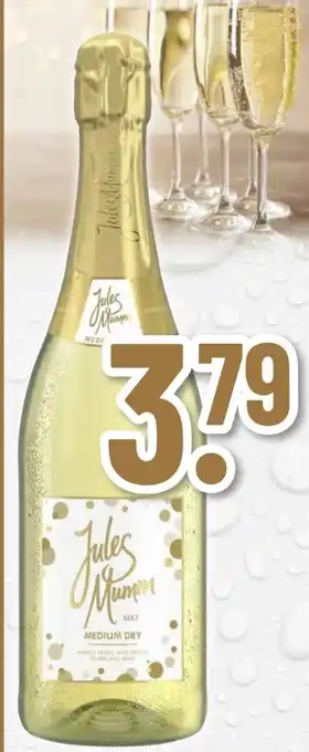 trinkgut Jules Mumm Sekt Angebot