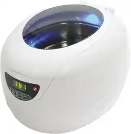 Globus Baumarkt Primaster Ultraschall-Reiniger Angebot