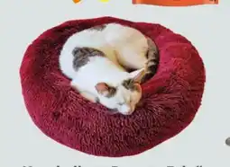 Globus Baumarkt Nobby Kuschelbett Donut Esla Angebot