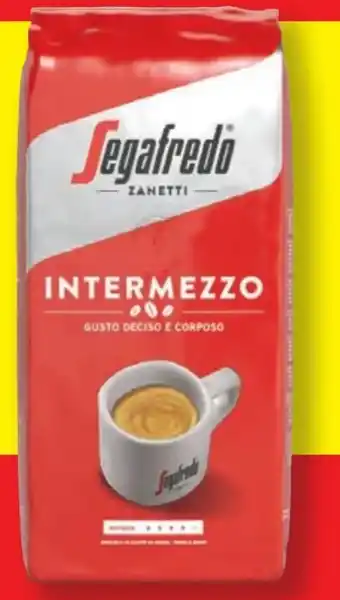 Lidl Segafredo Zanetti Intermezzo Angebot