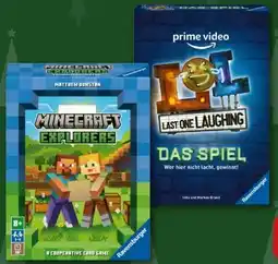 REWE Center Ravensburger Spiele Angebot