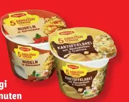 Lidl Maggi 5 Minuten Terrine Angebot