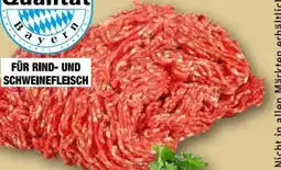 REWE Hackfleisch gemischt Angebot