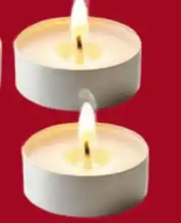 Globus Baumarkt Teelichter Angebot