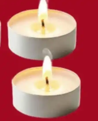 Globus Baumarkt Teelichter Angebot