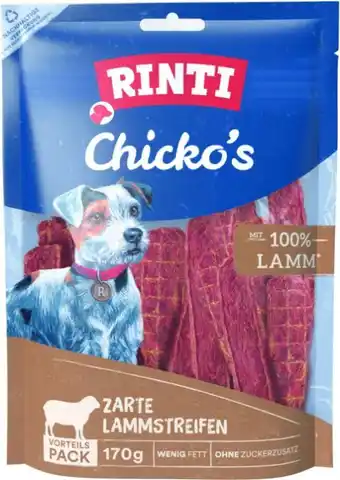 Globus Baumarkt Rinti Hundesnacks Angebot