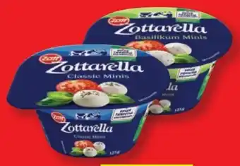 Lidl Zott Zottarella Minis Classic Angebot
