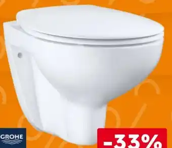 Globus Baumarkt Grohe Wand-Tiefspül WC Bau Angebot