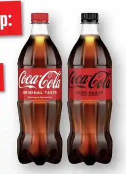 trinkgut Coca-Cola Cola Angebot
