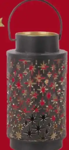 Globus Baumarkt Deko-Windlicht Angebot