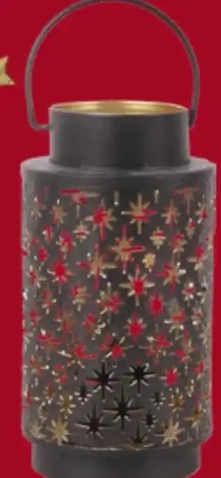 Globus Baumarkt Deko-Windlicht Angebot