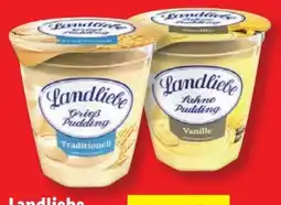 Lidl Landliebe Grießpudding Angebot