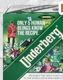 trinkgut Underberg Kräuter-Bitter Angebot