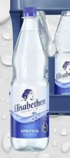 trinkgut Elisabethen Quelle Mineralwasser Angebot