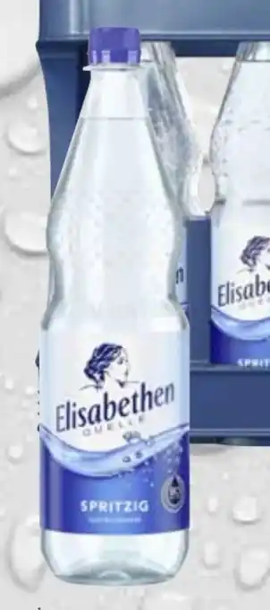 trinkgut Elisabethen Quelle Mineralwasser Angebot