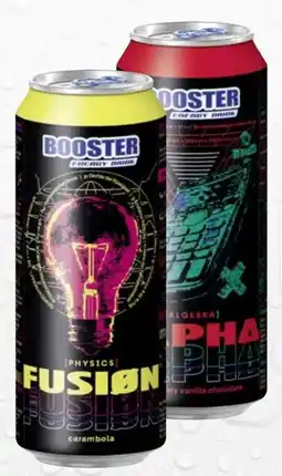 trinkgut Booster Energy4Life Angebot