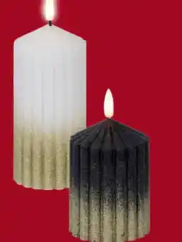 Globus Baumarkt LED-Kerze Angebot