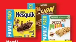 Lidl Nestlé Cerealien-Riegel Angebot