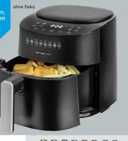 Globus Baumarkt Heißluftfriteuse Smart Fryer Angebot